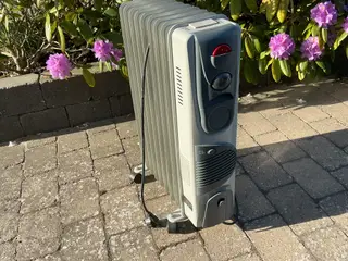 Olie radiator