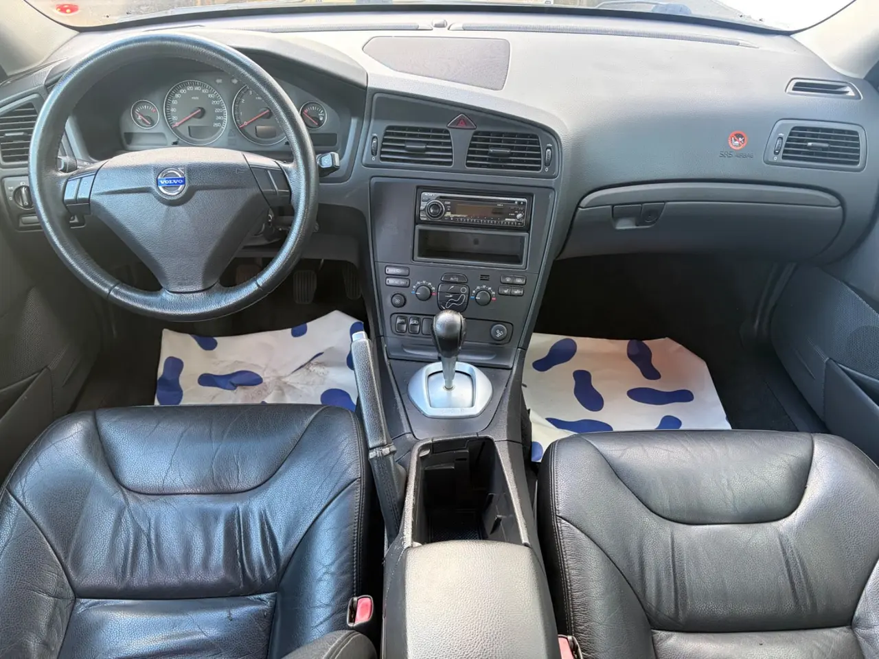 Billede 9 - Volvo S60 2,4 170