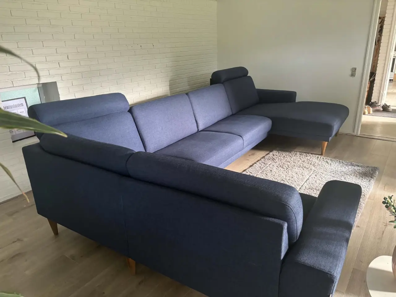 Billede 2 - Stor dejlig sofa