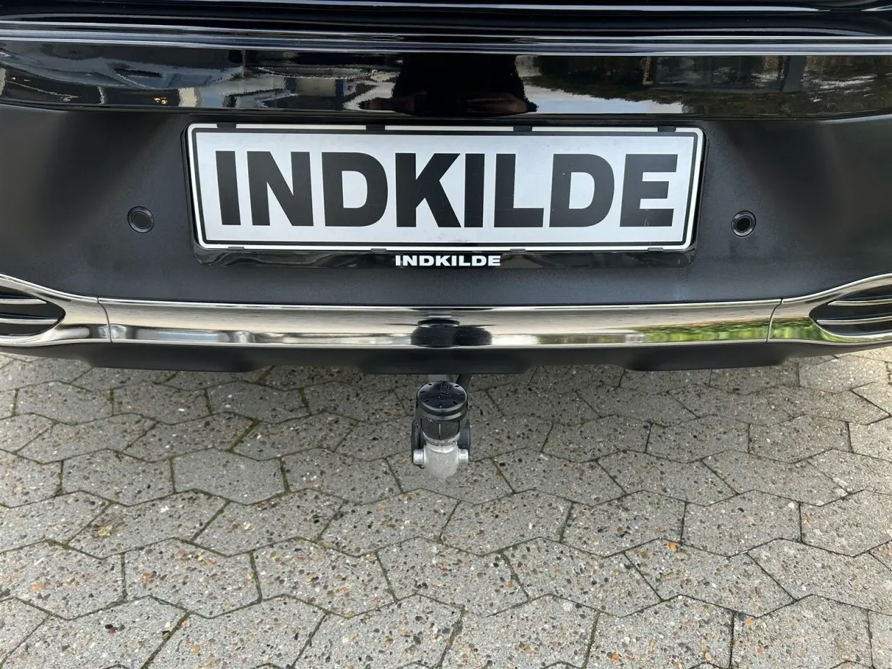 Billede 20 - Mercedes EQE350 SUV AMG Advance Plus 4Matic