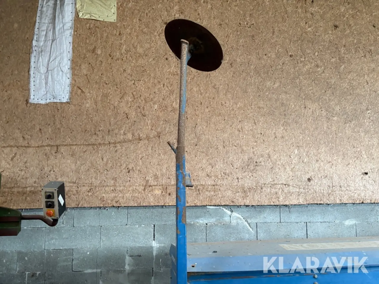 Billede 5 - Såmaskine Nordsten Lift-o-matic - 4 meter