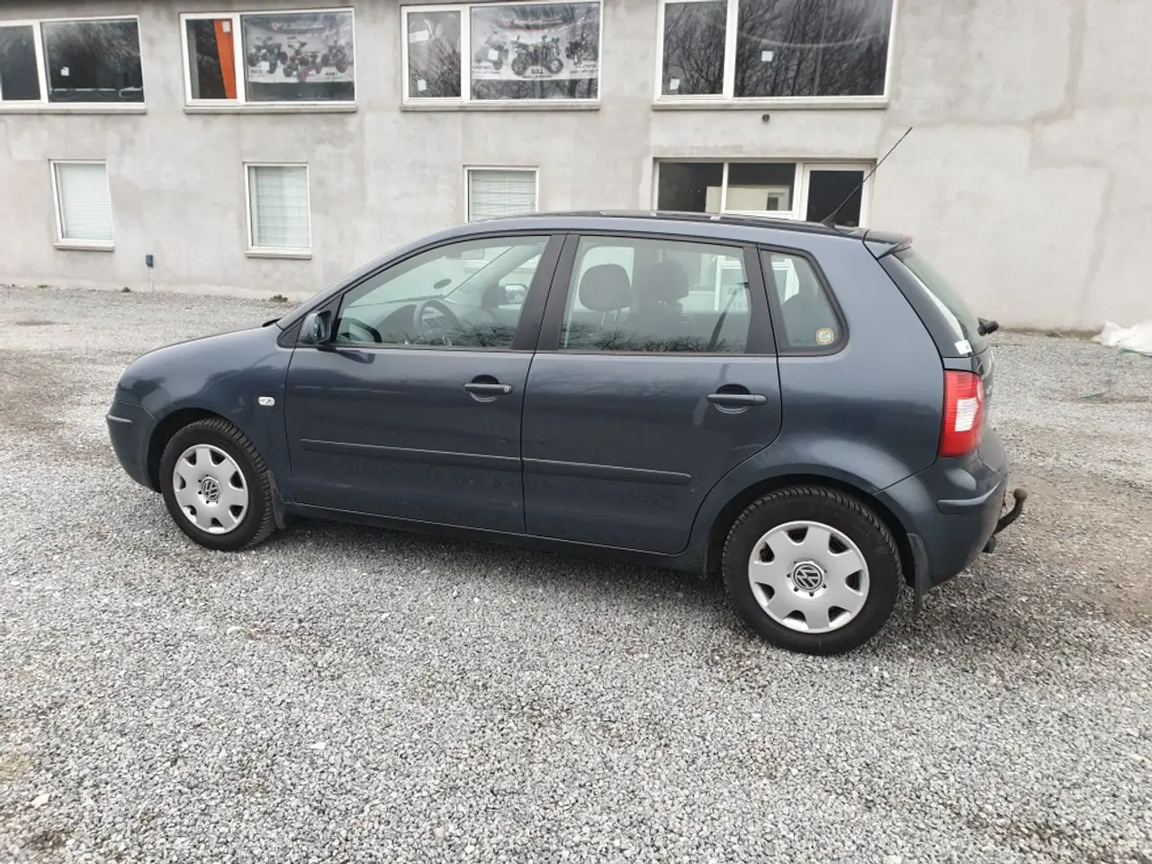 Billede 9 - Nye synet VW Polo 1,4 Aut. Benzin til salg