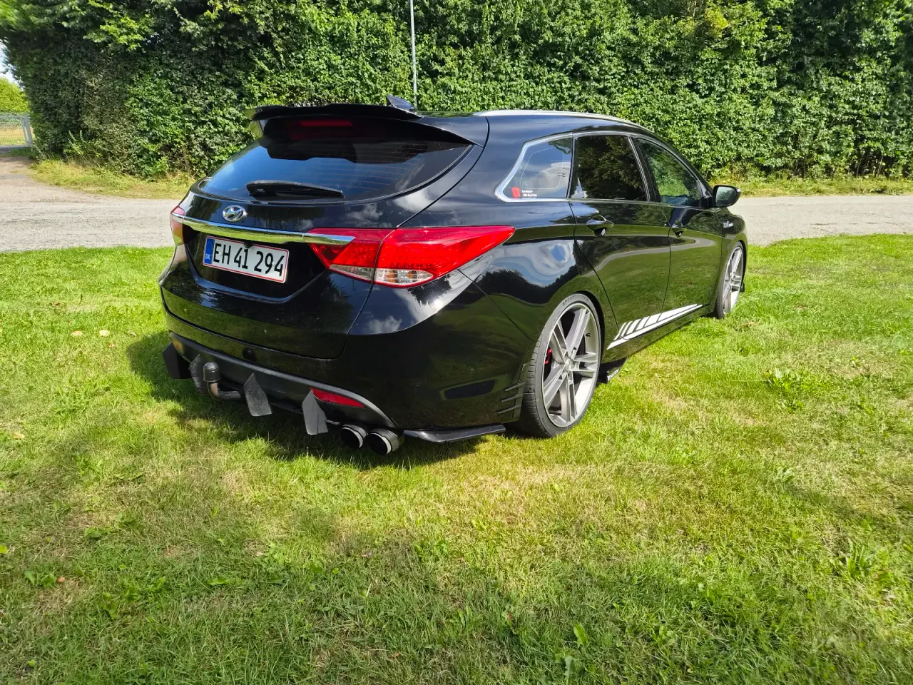 Billede 6 - Hyundai i40 Touring + GRATIS FULD TANK i August