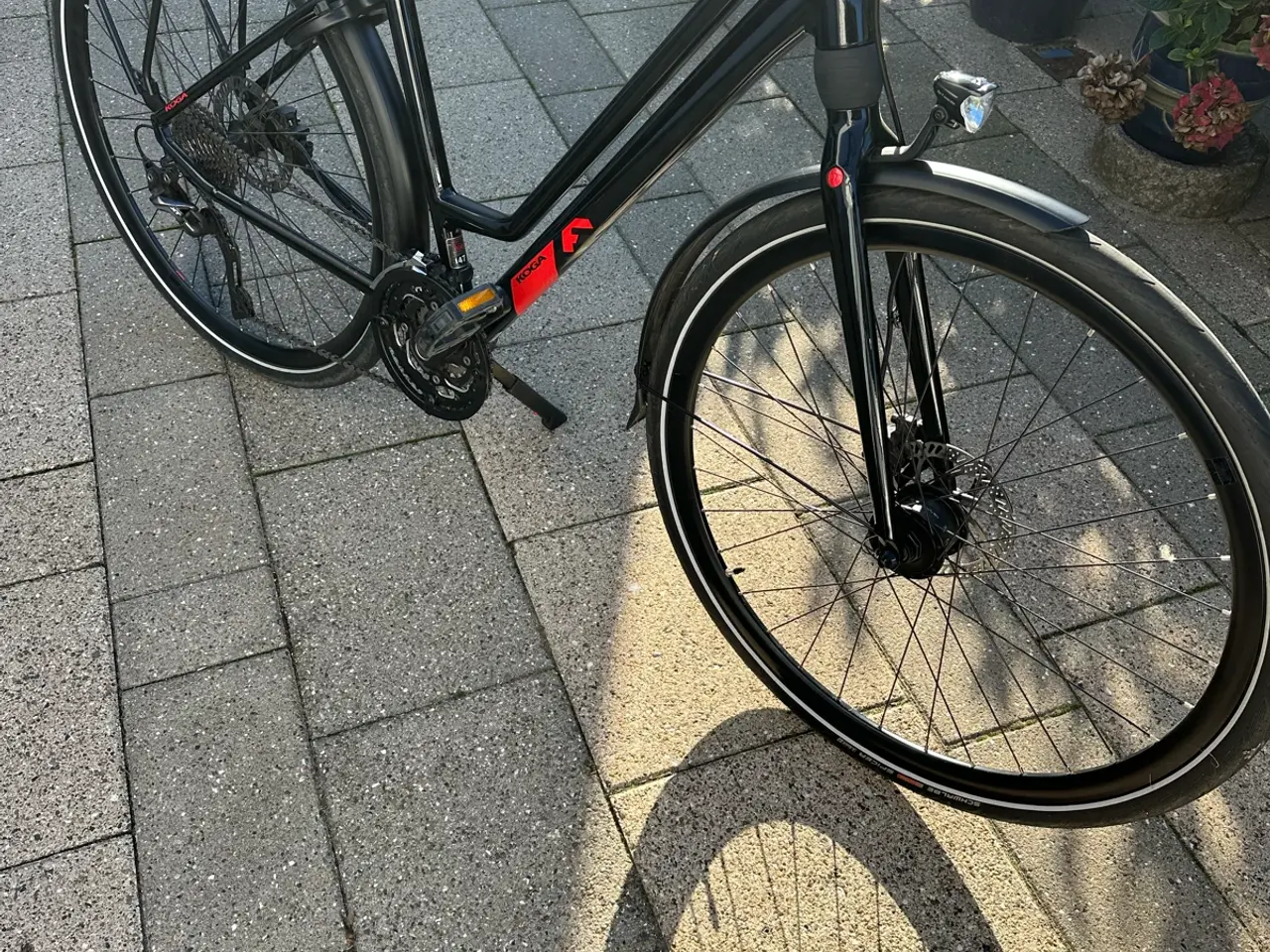 Billede 3 - Koga Kvalitetscykel