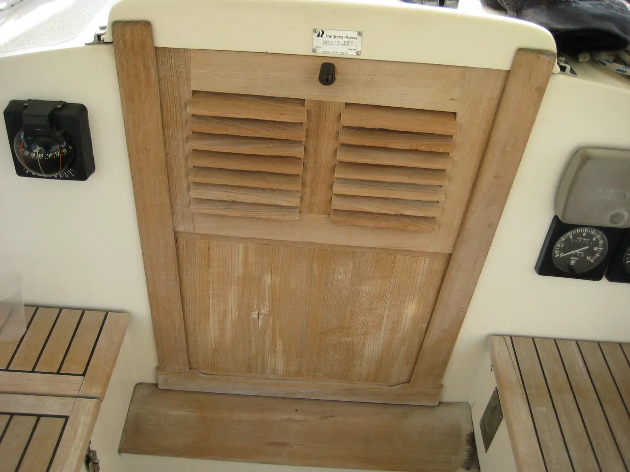 Billede 5 - Hallberg rassy