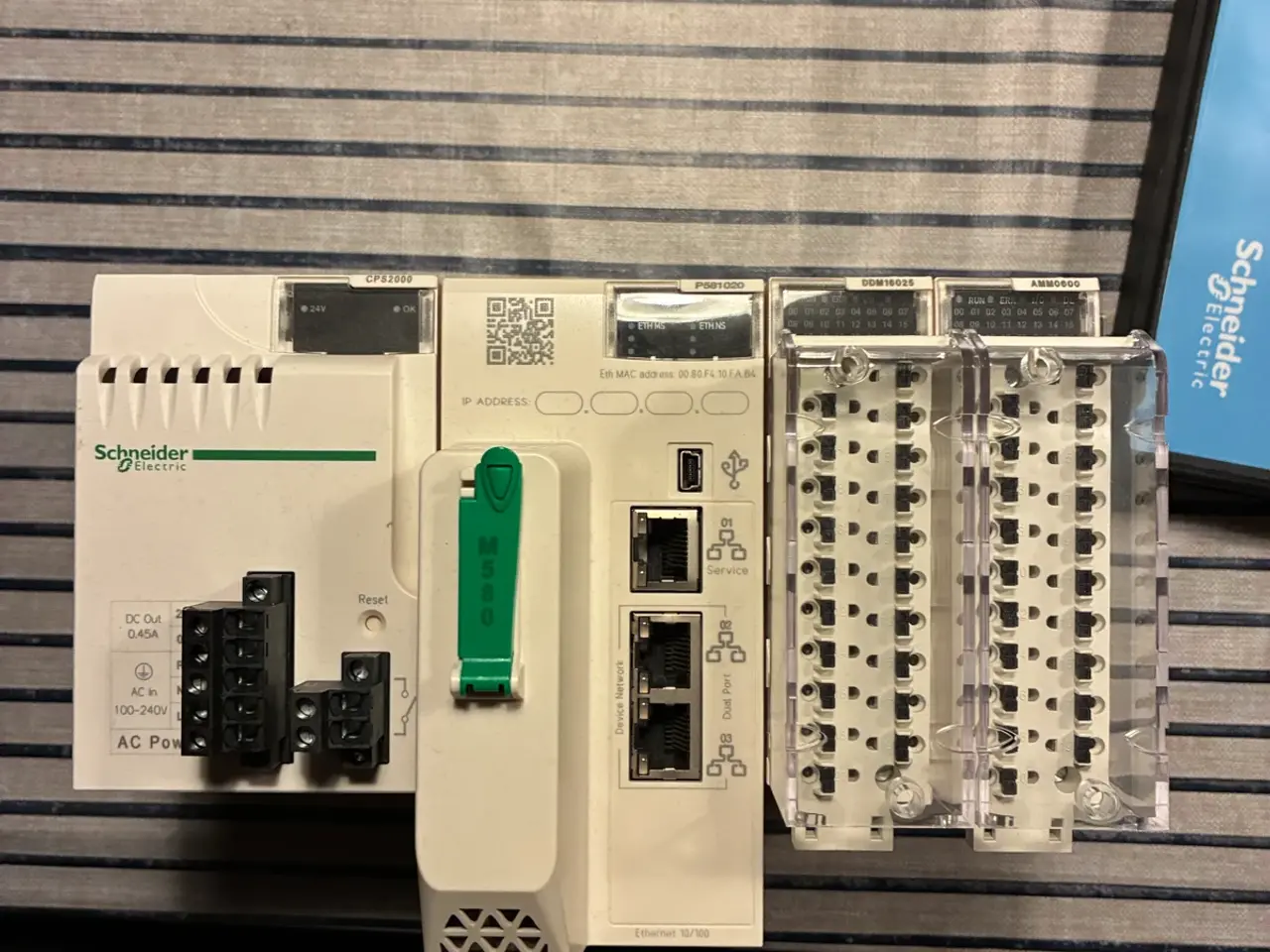 Billede 1 - Schneider plc