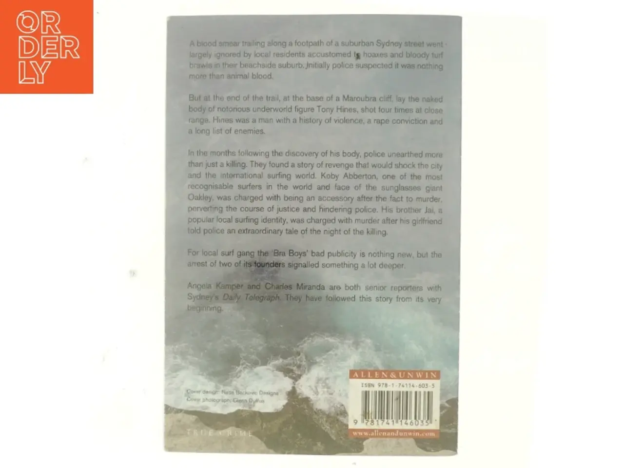 Billede 3 - My Brother's Keeper af Angela Kamper, Charles Miranda (Bog)