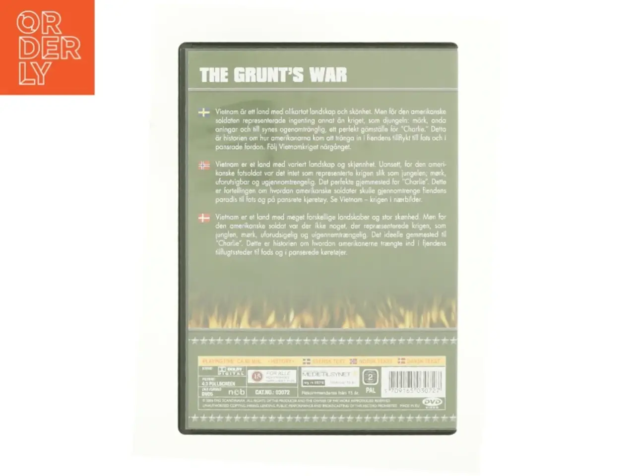 Billede 2 - The Grunt´s War