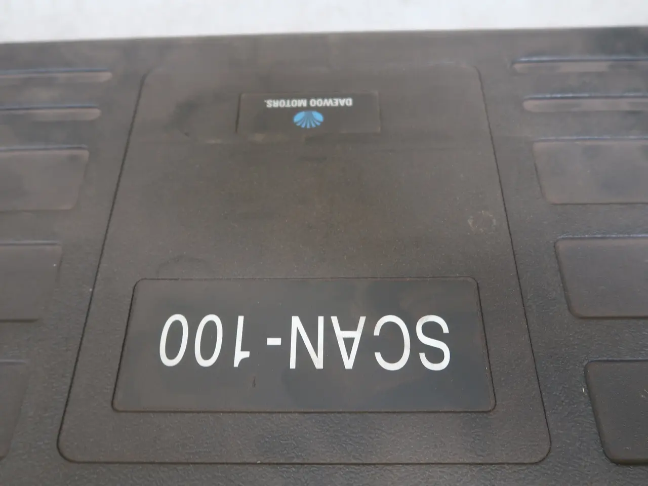 Billede 3 - Diagnosetester DAEWOO MOTOR SCAN-100
