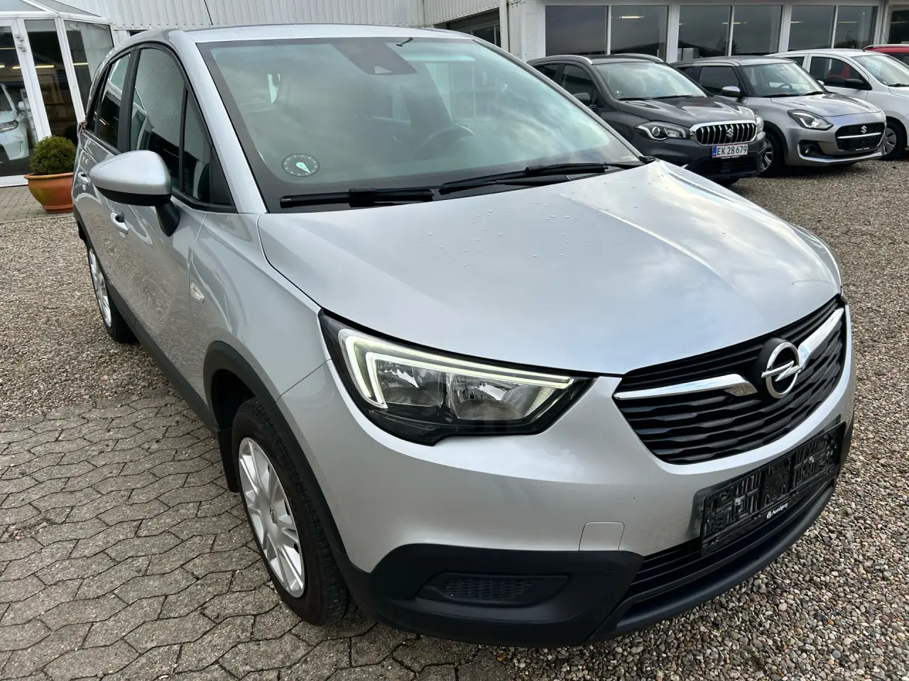 Billede 7 - Opel Crossland X 1,2 Turbo Enjoy Start/Stop 110HK 5d