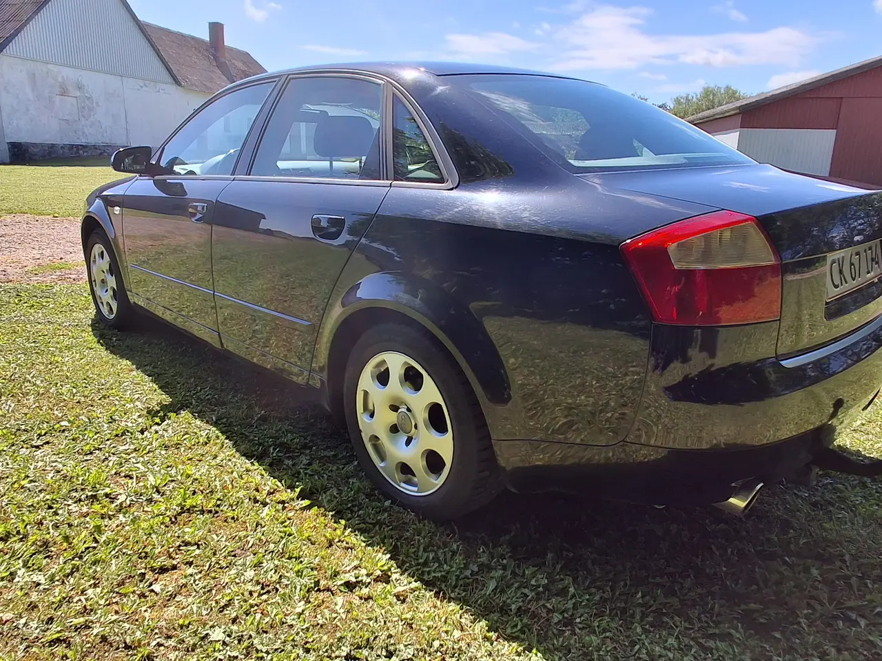 Billede 2 - Audi A4 sedan B6 1,8T