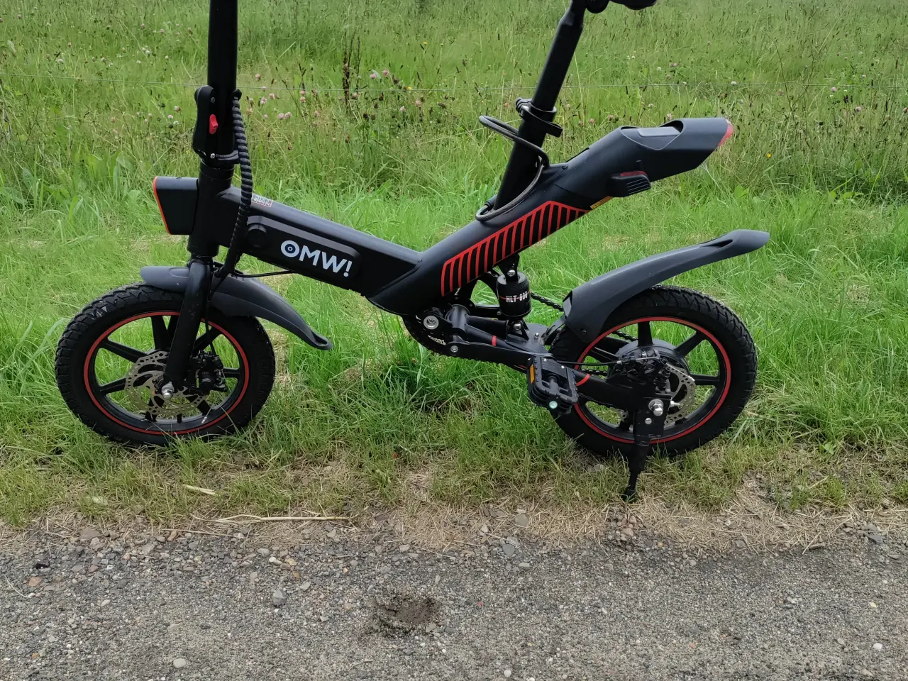 Billede 1 - Ebike omw 36v 10 ah