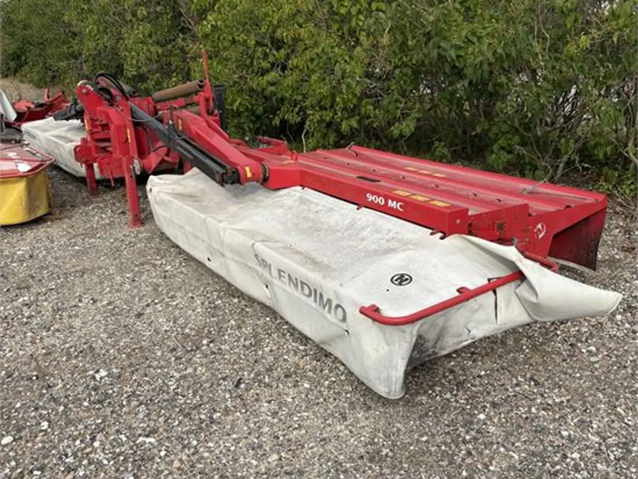 Billede 1 - LELY Splendimo 900 MC & 320 FC - 9 meter Sælges samlet / Sold as a set
