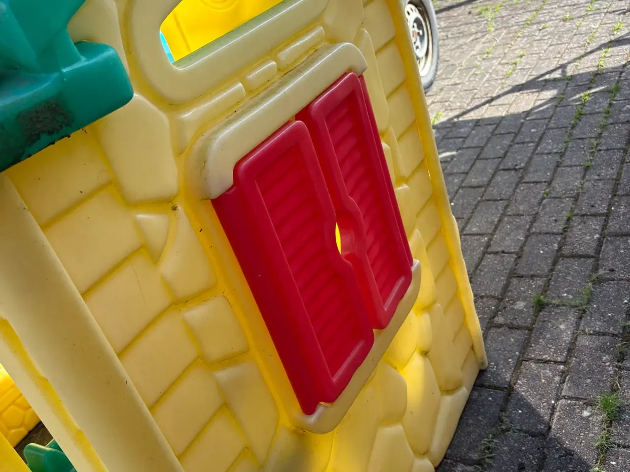 Billede 3 - Legehus fra Little Tikes