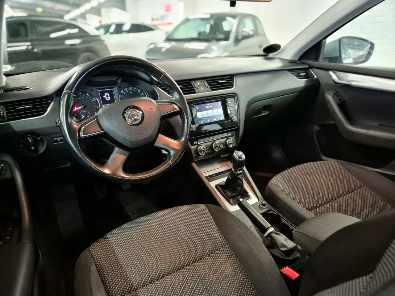 Billede 7 - Skoda Octavia Combi 1,2 TSI Ambition 105HK Stc