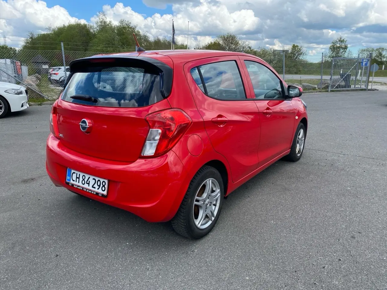 Billede 4 - Opel Karl 1,0 Enjoy 75HK 5d