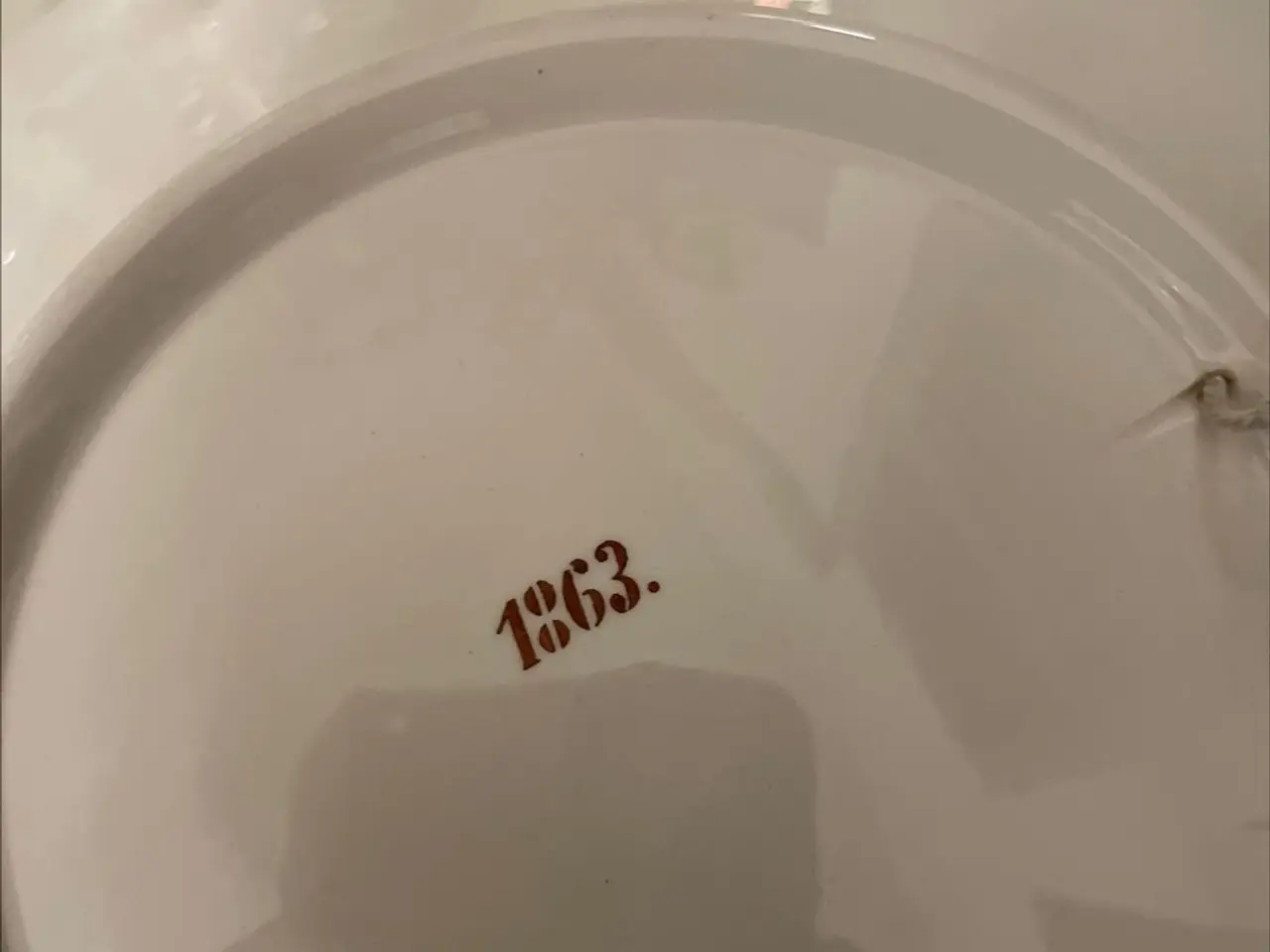 Billede 1 - Tallerken Villeroy og boch