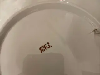 Tallerken Villeroy og boch