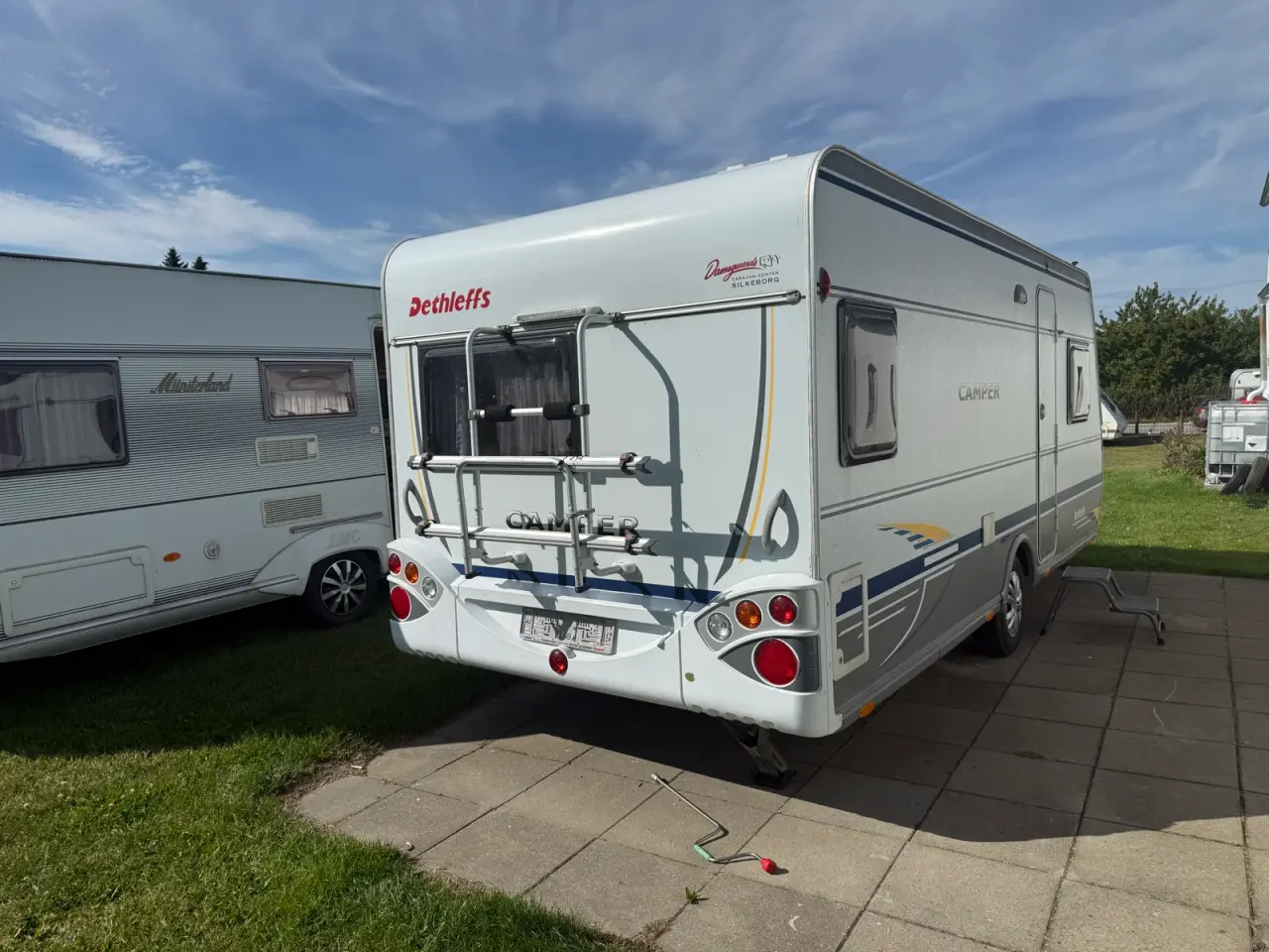 Billede 1 - 2007 dethlefs 510 