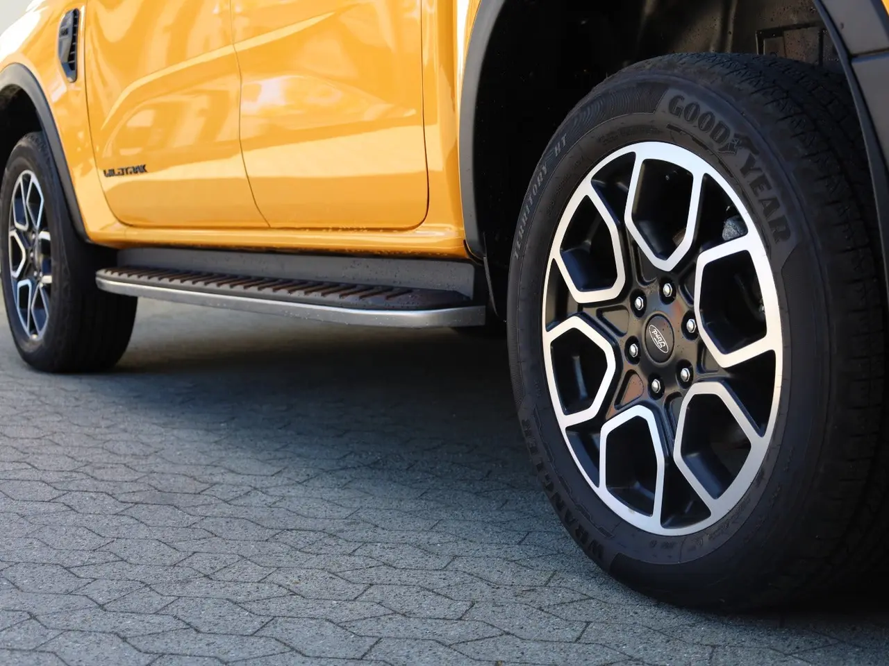 Billede 12 - Ford Ranger 3,0 EcoBlue Wildtrak Db.Kab aut.