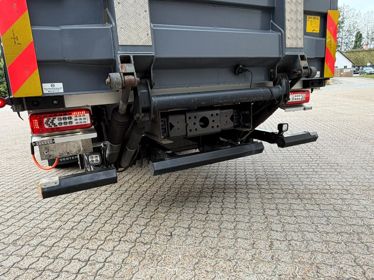 Billede 20 - Volvo FM330 4X2, Presenning