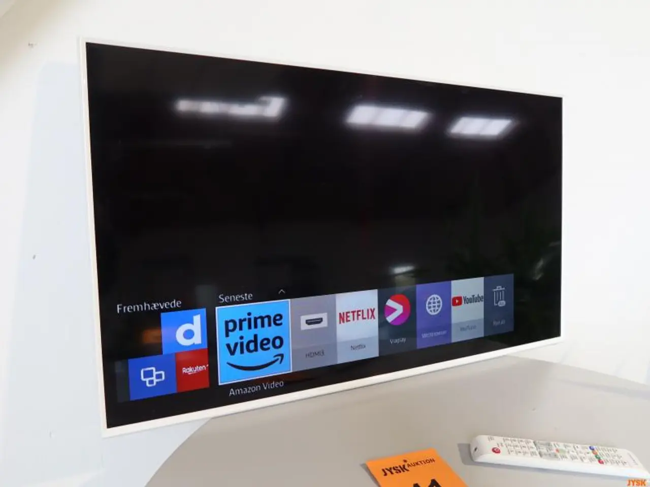 Billede 1 - SMART TV, Samsun