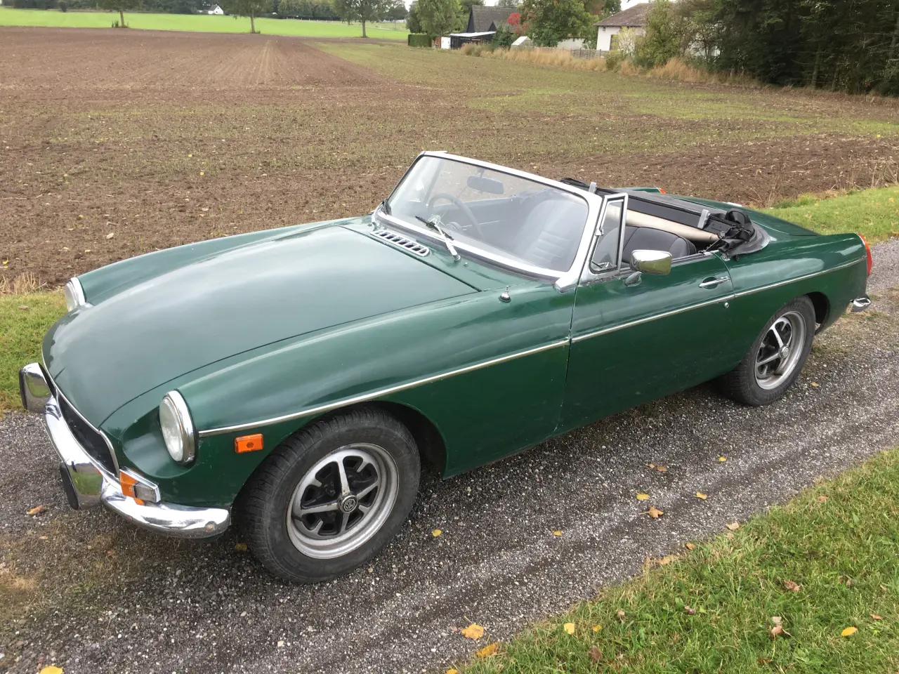 Billede 2 - MGB 1,8 roadster