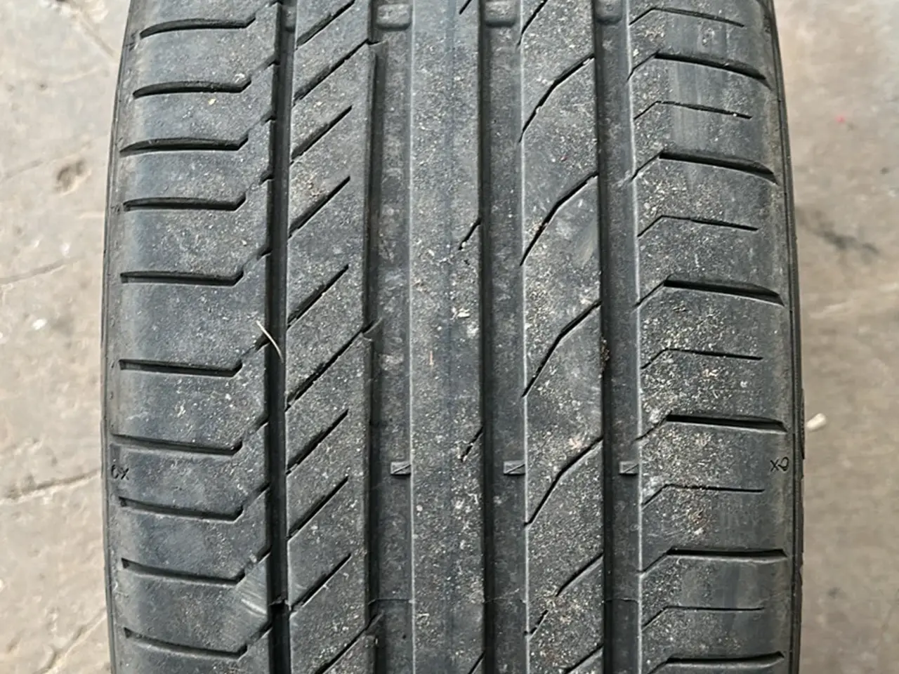 Billede 5 - Continental sport contact 5