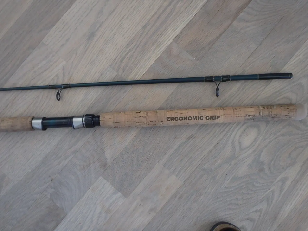 Billede 3 - ABU Spectra Graphite Composite 8,6 fod fiskestang