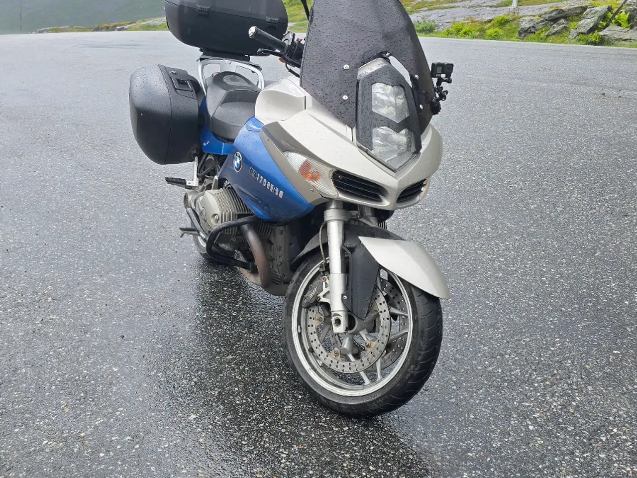 Billede 2 - BMW r1200ST 2005