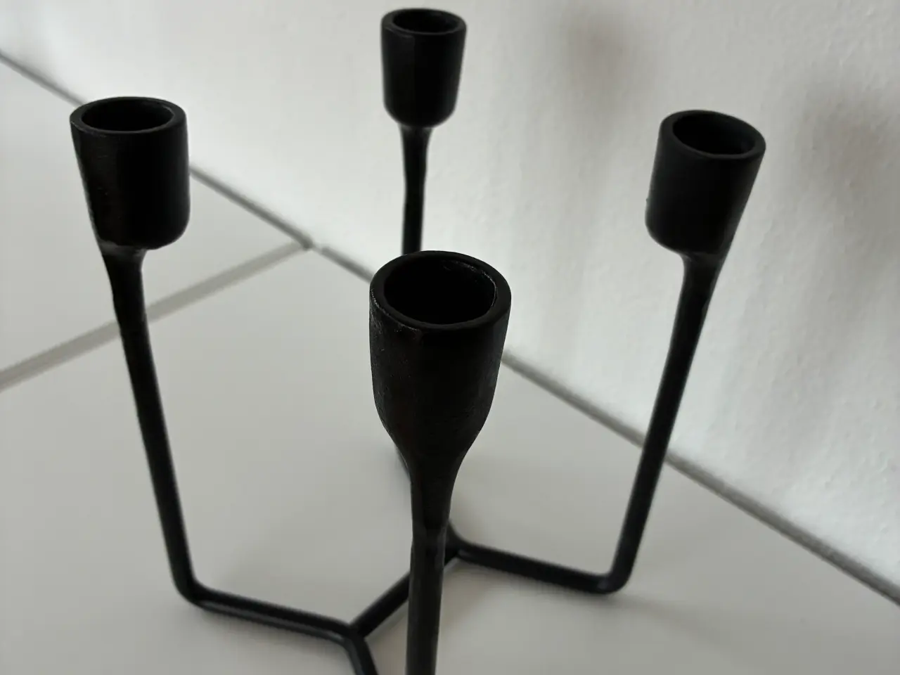 Billede 4 - Normann Copenhagen lysestage
