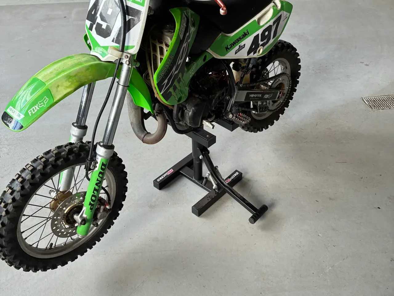 Billede 3 - Kawasaki kx65 crosser sælges