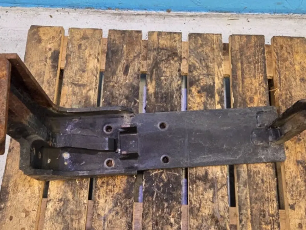 Billede 3 - New Holland T6.160 Support L.  90446118