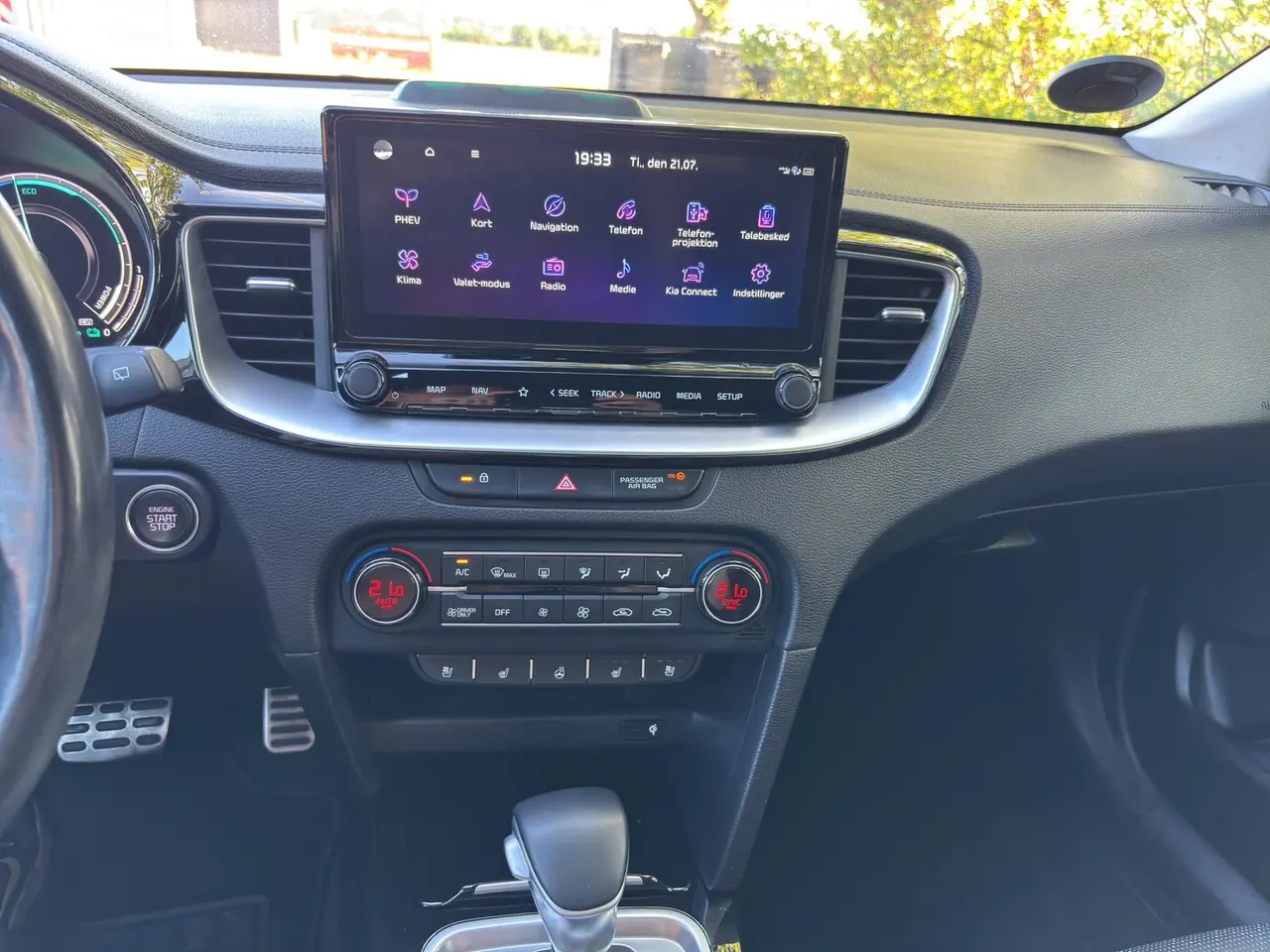 Billede 14 - Kia Ceed 1,6 PHEV Upgrade+ SW DCT