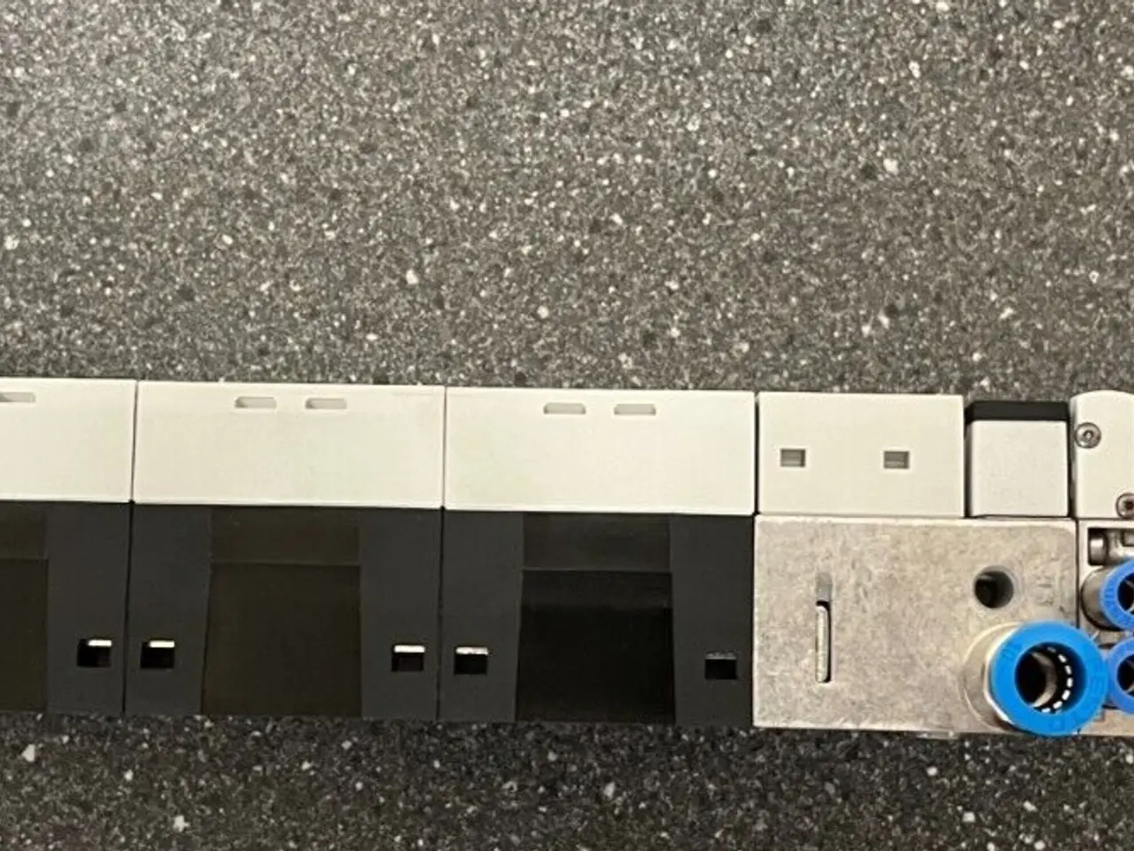 Billede 3 - Festo CPX Pneumatic Manifold Assembly med