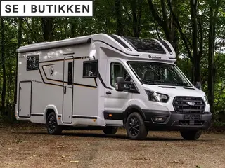 2027 - Benimar Tessoro T463 UP   Automat gear - Dieselfyr - 12V kompressor køl - 200W solcelle