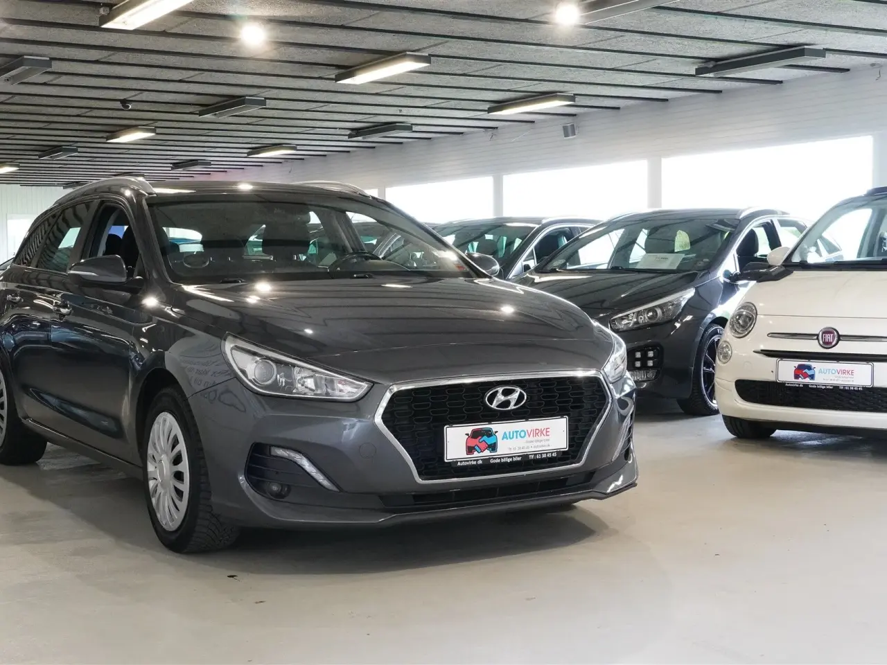 Billede 4 - Hyundai i30 Cw 1,0 T-GDI Trend 120HK Stc 6g