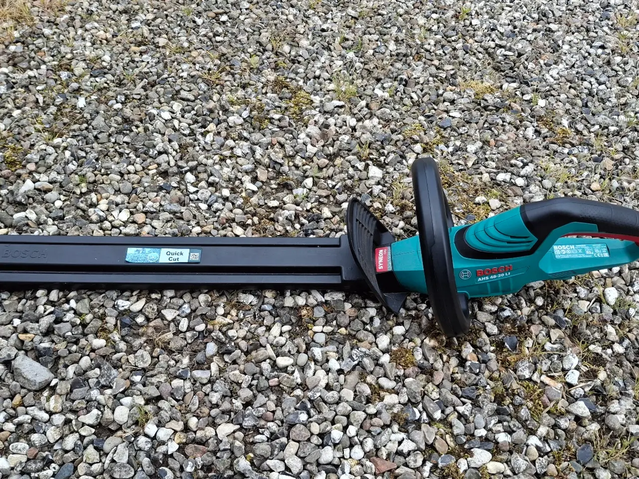 Billede 1 - Bosch hækkeklipper
