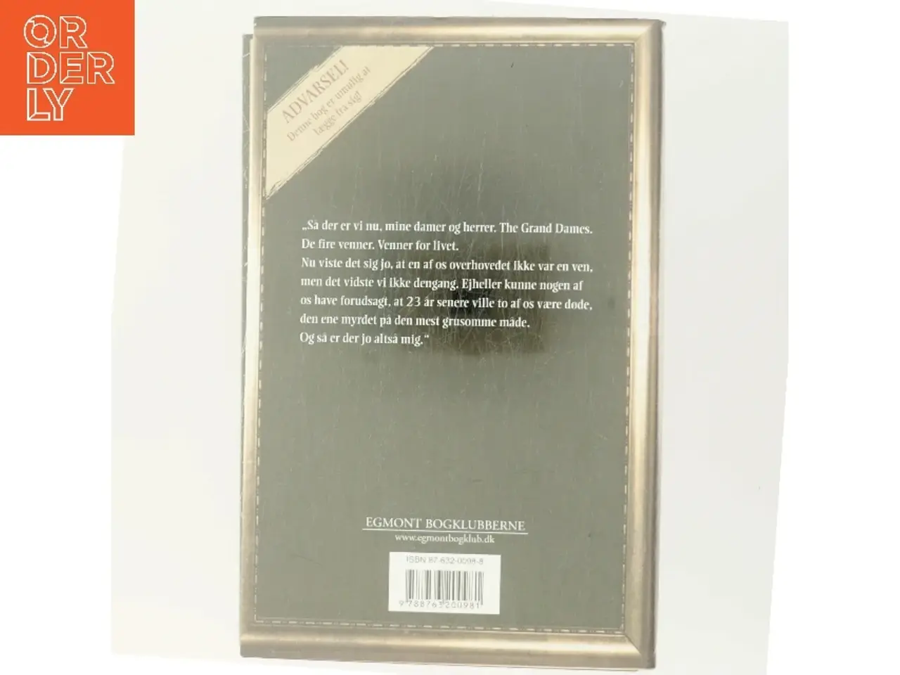 Billede 3 - Grand Avenue af Joy Fielding (Bog)