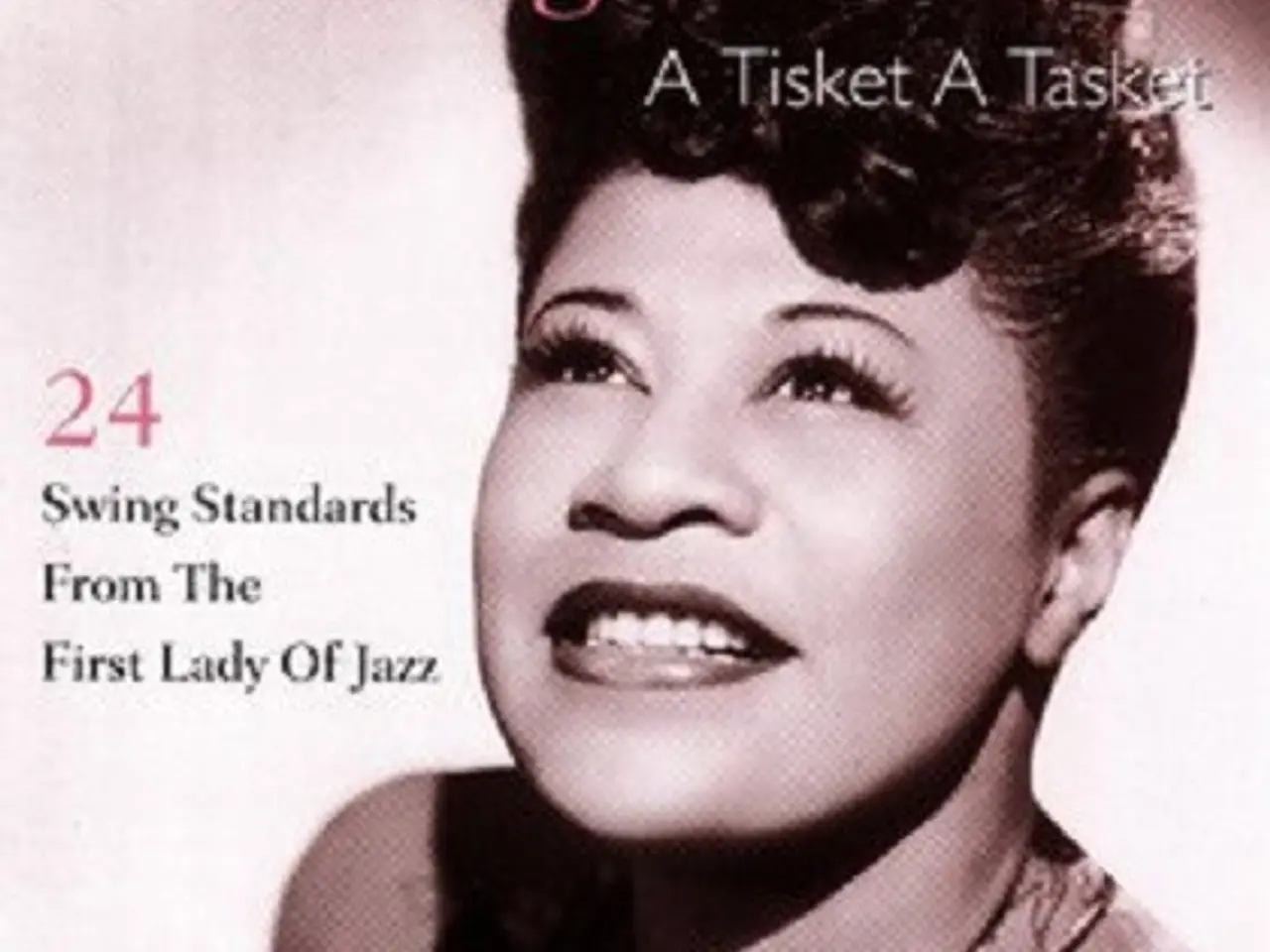 Billede 1 - Ella Fitzgerald – A Tisket A Tasket – CD