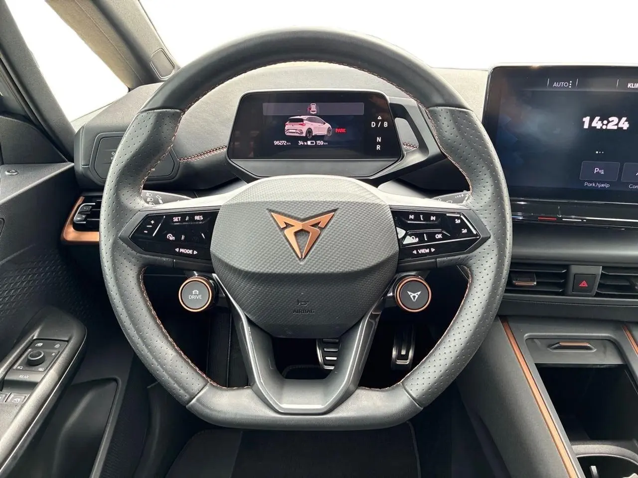 Billede 8 - Cupra Born 77 e-Boost