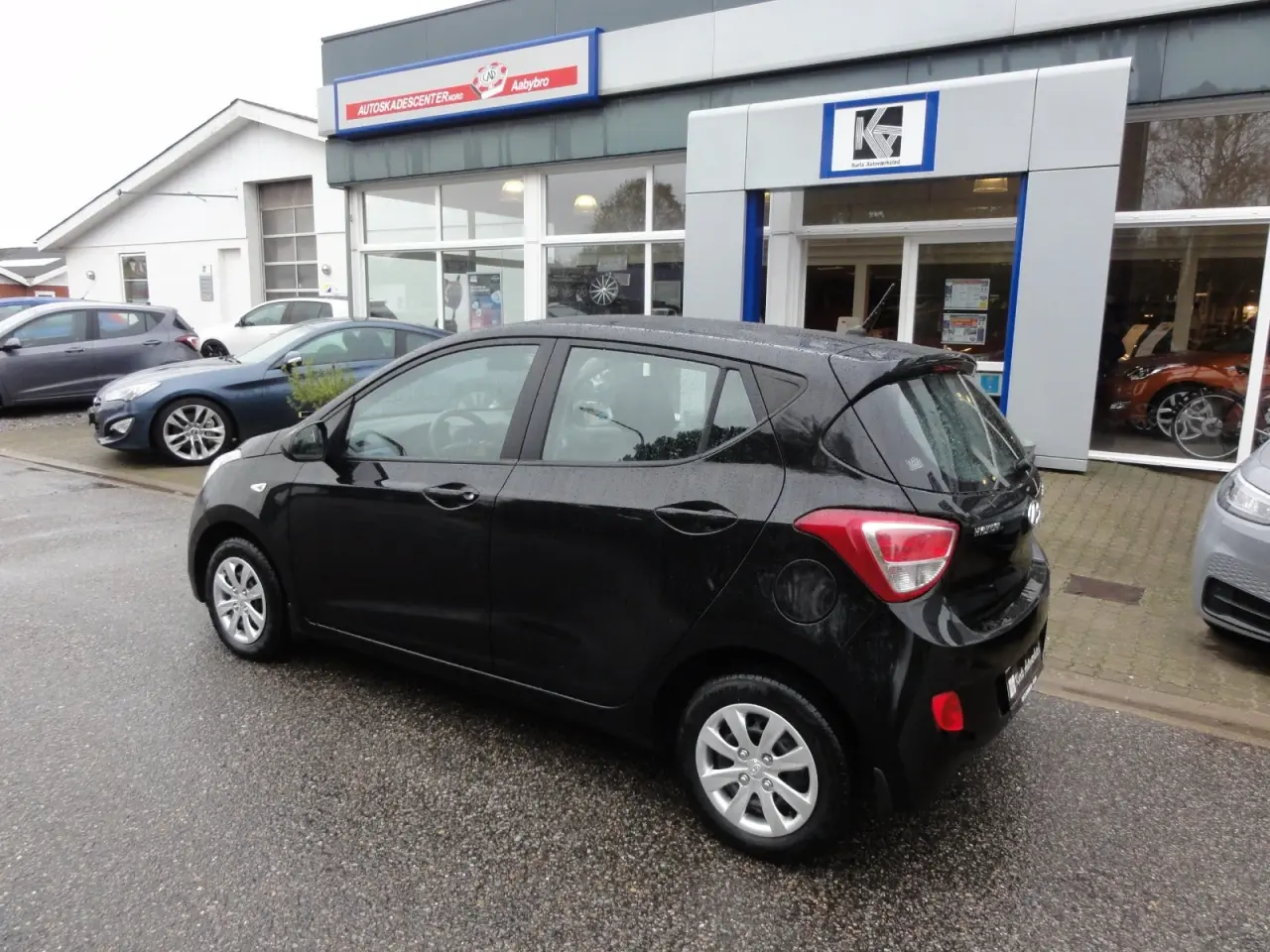 Billede 16 - Hyundai i10 1,0 Go Air