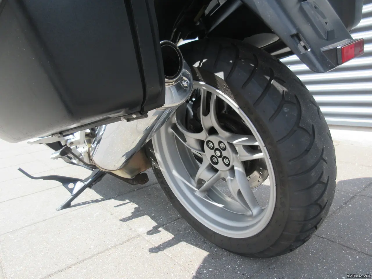 Billede 28 - BMW K 1200 RS MC-SYD BYTTER GERNE