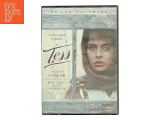 Tess med Nastassja Kinski (DVD)
