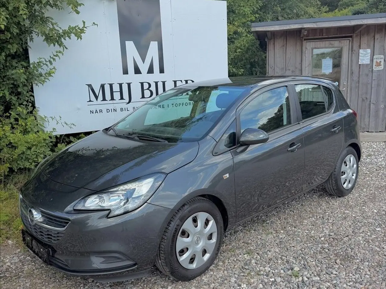 Billede 1 - Opel Corsa 1,4 Enjoy Start/Stop 90HK 5d