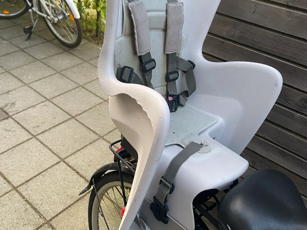 Billede 1 - Cykelbarnesæde BYD