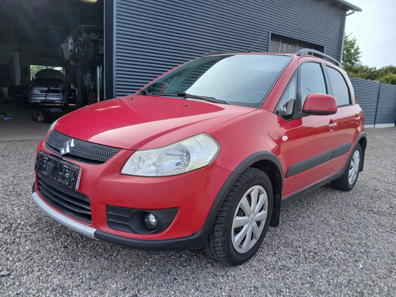 Billede 1 - Suzuki SX4 1,5 Benzin 