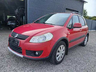 Suzuki SX4 1,5 Benzin 