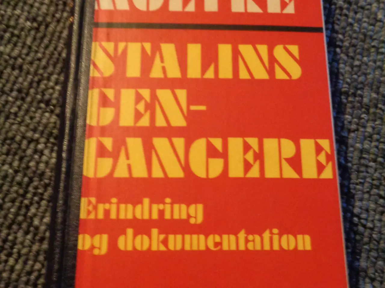 Billede 1 - Stalins gengangere