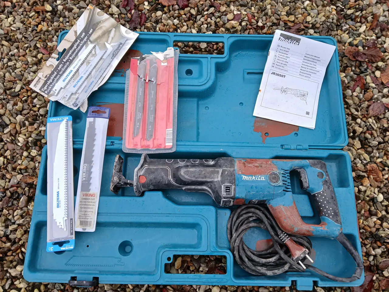 Billede 1 - Makita Bajonetsav JR 3050